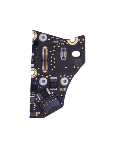 Carte son pour MacBook Air 13" (A2179, Début 2020), Blanche – 2