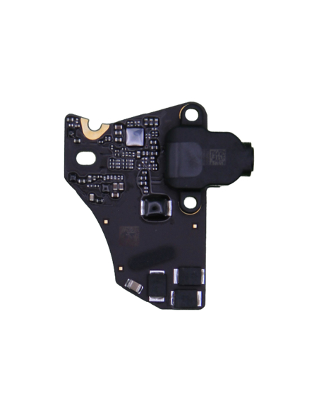 Carte son pour MacBook Air 13" (A2179, Début 2020), Noire – 2