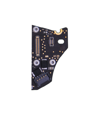 Carte son pour MacBook Air 13" (A2179, Début 2020), Noire – 3