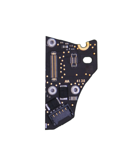 Helikaart MacBook Air 13" (A2179, 820-01992, algus 2020) jaoks, must – 3