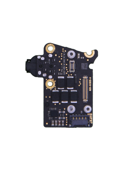 Carte son pour MacBook Air 13" (A2337, 2020), Noir