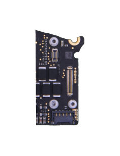 Carte son pour MacBook Air 13" (A2337, 2020), Noir 2