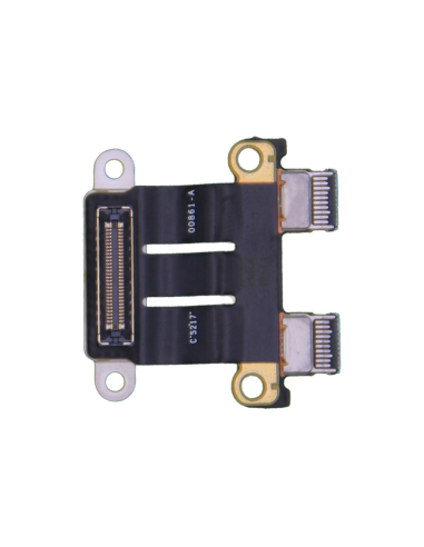Connecteur d'alimentation pour MacBook Pro 13" Touch Bar (A1706/A1707, 2016-2017)