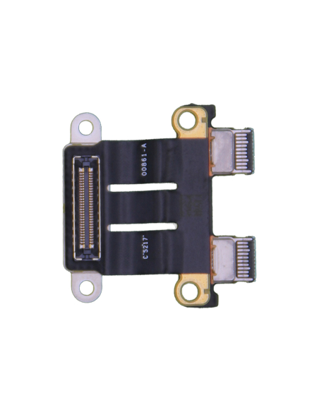 Connecteur d'alimentation pour MacBook Pro 13" Touch Bar (A1706/A1707, 2016-2017)