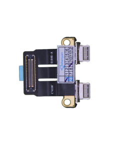 Connecteur d'alimentation pour MacBook Pro 13" (A1989/A2251/A2289/A2338/A1990/A2141, 2018-2020) 2
