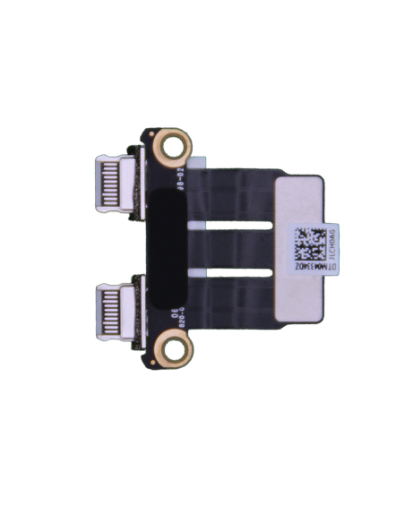 Conector de alimentação para MacBook Pro 13" (A1989/A2251/A2289/A2338/A1990/A2141, 2018-2020) – 3