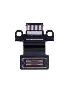 Nappe USB-C pour MacBook Air 13" (A2681, M2, 2022), Noir 2