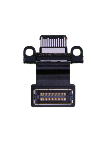 Nappe USB-C pour MacBook Air 13" (A2681, M2, 2022), Noir – 2