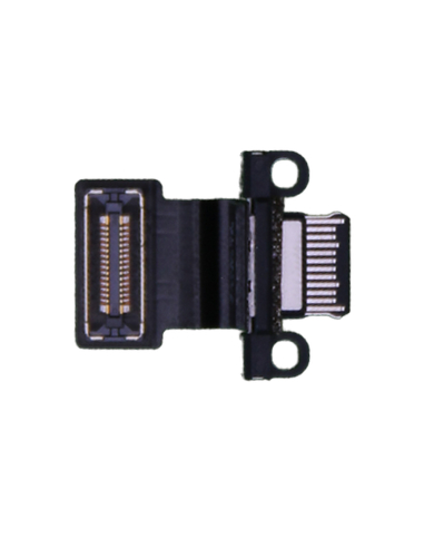 Nappe USB-C pour MacBook Air 13" (A2681, M2, 2022), Noir – 3