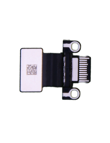Nappe USB-C pour MacBook Air 13" (A2681, M2, 2022), Noir – 4