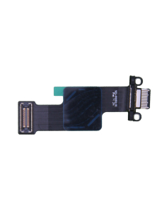 Nappe USB-C pour MacBook Air 15" (A2941, M2, 2023), Noir