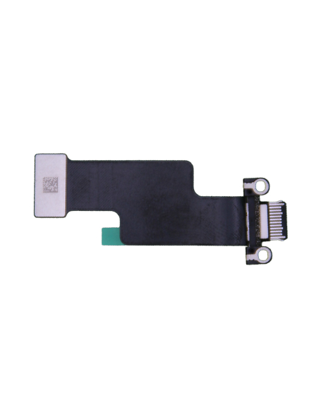 Nappe USB-C pour MacBook Air 15" (A2941, M2, 2023), Noir – 2
