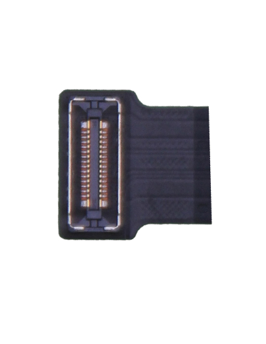 Nappe USB-C pour MacBook Air 15" (A2941, M2, 2023), Noir – 4