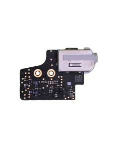 Kort dess för MacBook 12" (A1534, 820-4049, 2015-2017), Vit – 1