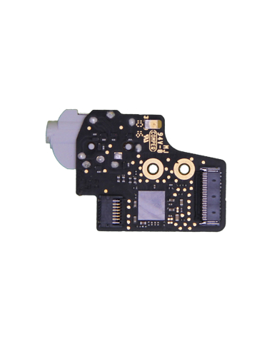 Carte son pour MacBook 12" (A1534, 2015-2017), Blanc – 2