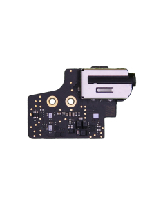 Carte son pour MacBook 12" (A1534, 2015-2017), Noir