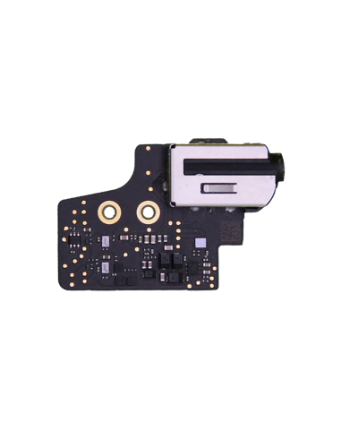 Carte son pour MacBook 12" (A1534, 2015-2017), Noir