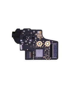 Carte son pour MacBook 12" (A1534, 2015-2017), Noir 2