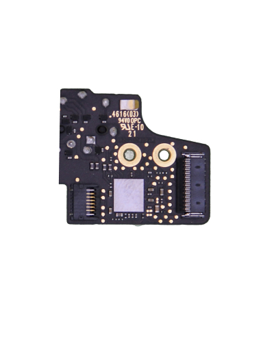 Carte son pour MacBook 12" (A1534, 2015-2017), Noir – 3