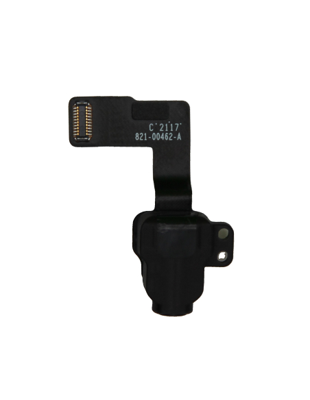 Connecteur jack pour MacBook Pro 13" Touch Bar (A1706, 2016-2017), Noir