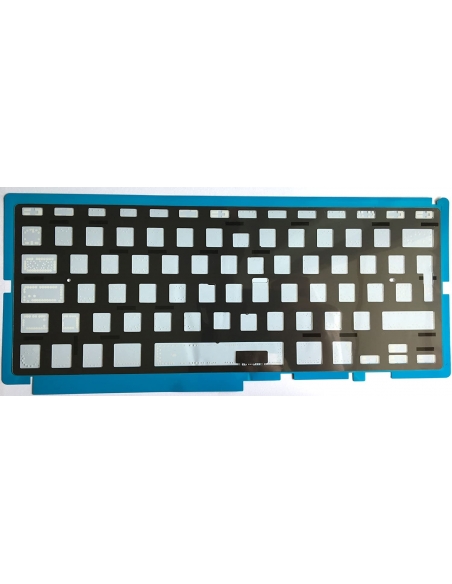 Rétroéclairage de Clavier Européen MacBook Pro 17 A1297 (2009/2011)