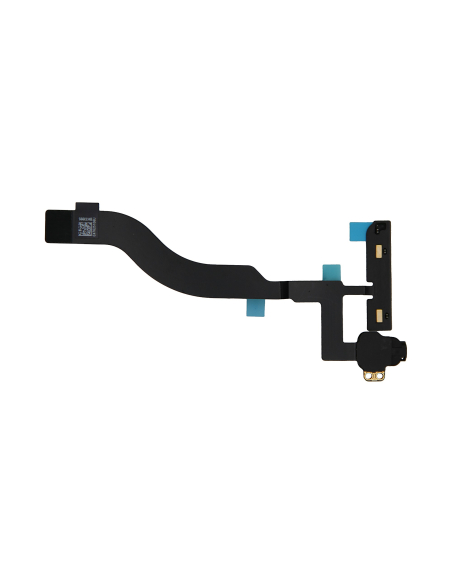 Microphone et prise jack deux ports pour MacBook Pro 13" (A1708, 2016-2017) – 2