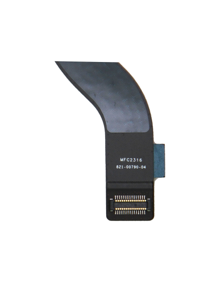 Microphone et prise jack deux ports pour MacBook Pro 13" (A1708, 2016-2017) – 3