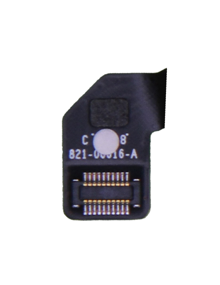 Connecteur jack pour MacBook Pro 15" (A1707, 2016-2017), Blanc – 3