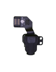 Connecteur jack pour MacBook Pro 15" (A1707, 2016-2017), Noir
