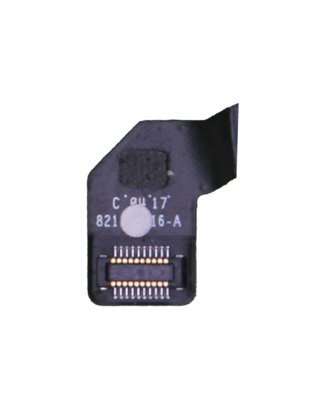 Connecteur jack pour MacBook Pro 15" (A1707, 2016-2017), Noir – 4