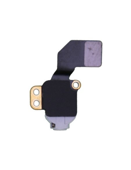 Connecteur jack pour MacBook Pro 15" (A1990, 2018-2019), Blanc – 2