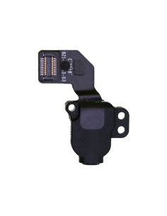 Conector jack para MacBook Pro 15" (A1990, 2018-2019), Preto
