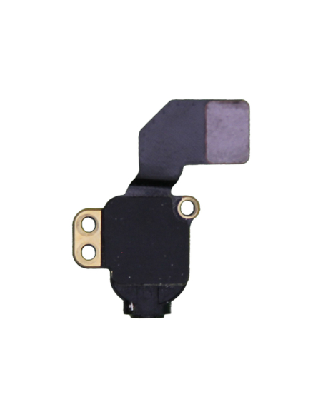 Conector jack para MacBook Pro 15" (A1990, 2018-2019), Negro – 2