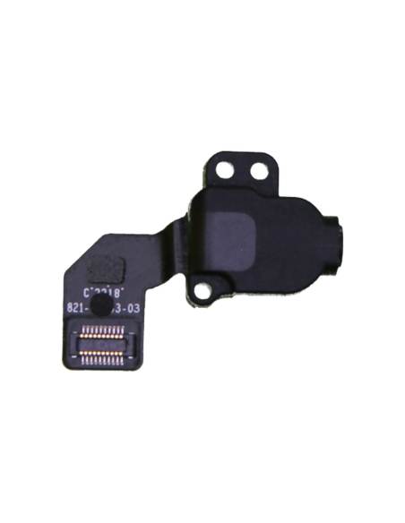 Connecteur jack pour MacBook Pro 15" (A1990, 2018-2019), Noir – 3