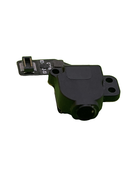 Connecteur jack pour MacBook Pro 15" (A1990, 2018-2019), Noir – 4