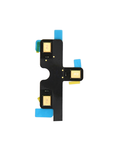 Microphone pour MacBook Pro 16" (A2485, M1, 2021) – 4