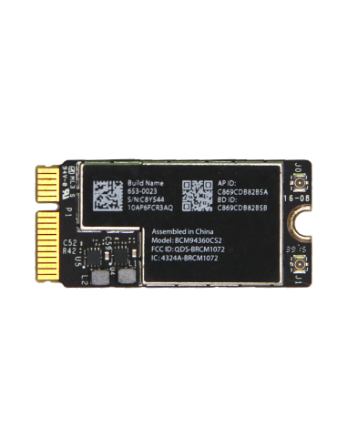 Carte AirPort Wi-Fi pour MacBook Air 11" (2013-2017)