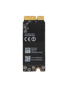AirPort Wi-Fi Card for MacBook Pro 13" (A1502/A1398, 2015)