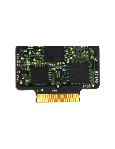 Flet kabl trackpada za MacBook Pro 13" (A1278, 821-0831/821-1254, sredina 2009-sredina 2012) – 4