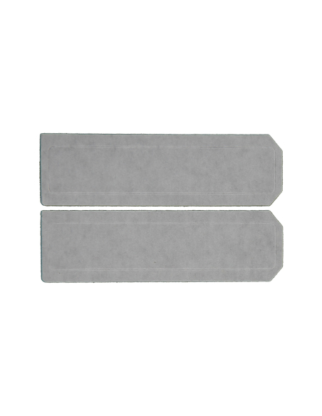 Adhésif haut-parleur pour MacBook Pro 13" (A1706, 2016-2017) – 4