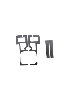 Adhésif haut-parleur pour MacBook Pro 16" (A2141, 2019)