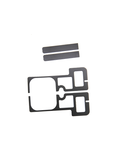 Adhésif haut-parleur pour MacBook Pro 16" (A2141, 2019) – 4