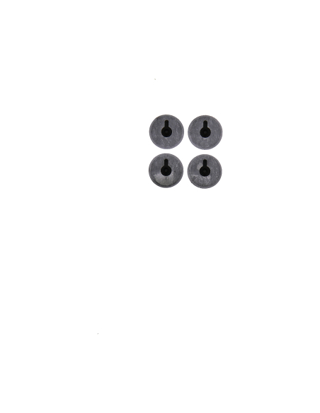 Fótur fyrir MacBook Air 11"/13" (A1369/A1370/A1465/A1466, 2010-2015) – 4