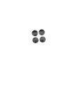 Voet voor MacBook Pro (A1278/A1286/A1297, 2008-2012)