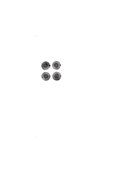 Patin pour MacBook Pro (A1278/A1286/A1297, 2008-2012) – 2