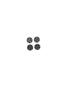 Patin pour MacBook Pro Retina (A1706/A1707/A1708/A1932/A1989/A1990/A2159/A2179/A2141/A2289/A2251, 2016-2020) 2