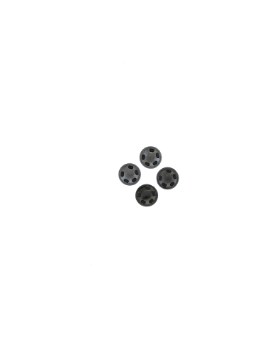 Gummifot för MacBook Pro Retina (A1706/A1707/A1708/A1932/A1989/A1990/A2159/A2179/A2141/A2289/A2251, 2016-2020) – 3