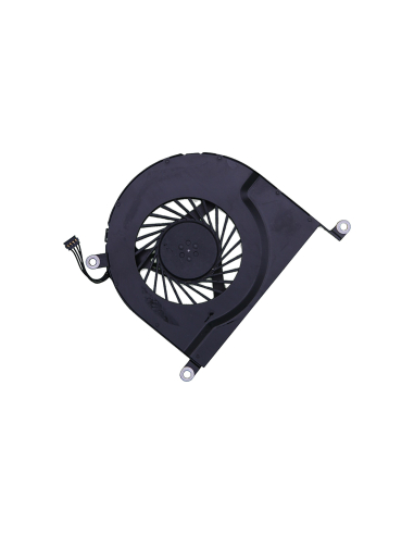 Ventilateur gauche pour MacBook Pro 17" (A1297, Début 2009-Fin 2011) – 2