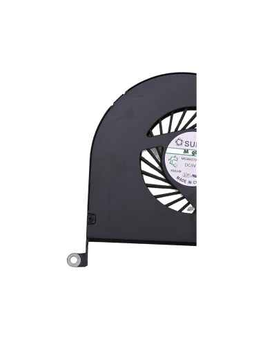 Ventilateur gauche pour MacBook Pro 17" (A1297, Début 2009-Fin 2011) – 4