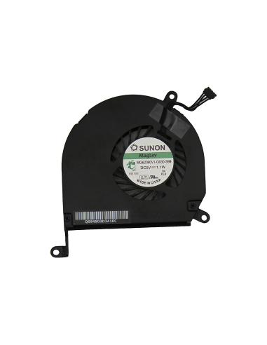 Ventilateur droit pour MacBook Pro 15" (A1286, Fin 2008-Mi 2012) – 3